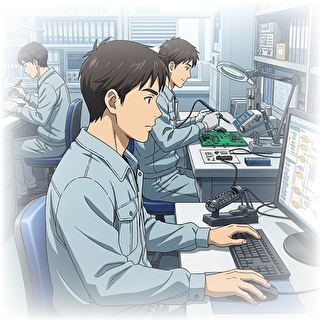 制御設計部門1