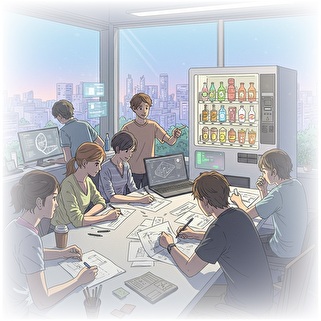 機械設計部門1