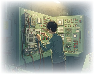 電気設計部門2